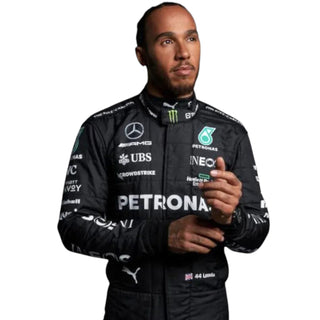 2023 Lewis Hamilton Mercedes AMG F1 Race Suit