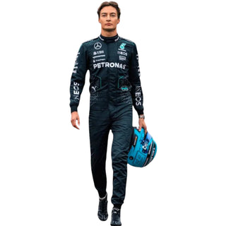 2024 George Russell Mercedes AMG F1 Team Race Suit