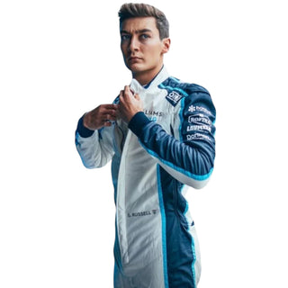 2020 George Russel Williams Racing F1 Race Suit