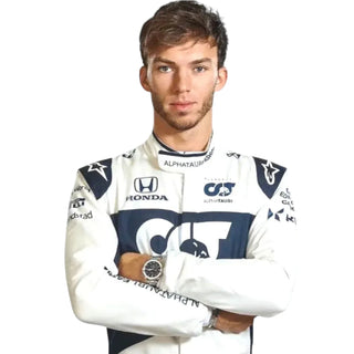 2021 AlphaTauri Pierre Gasly F1 Team Race Suit