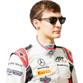 2018 George Russell Mercedes F1 Race Suit