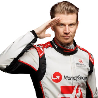 2023 Nico Hulkenberg Haas F1 Team F1 Race Suit