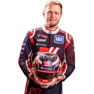 Kevin Magnussen 2022 Official Replica F1 Race Suit - US GP
