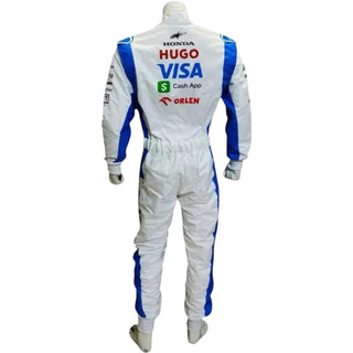2024 Yuki Tsunoda Formula 1 Team RB F1 Race Suit