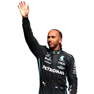 2019 Lewis Hamilton Petronas Mercedes-AMG F1 Race Suit