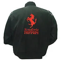 Ferrari Piaggio Aero F1 Racing Jacket