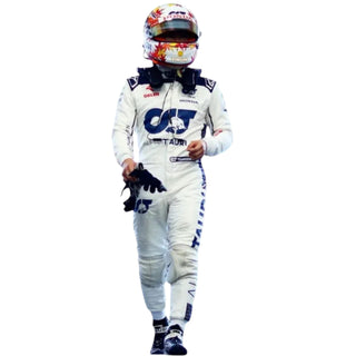 2023 yuki Tsunoda Alphatauri F1 Race Suit