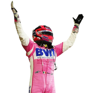 Sergio Perez 2023 BWT F1 Team Replica Racing Suit