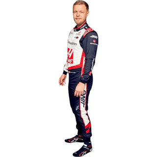 2024 Kevin Magnussen Haas F1 Team Race Suit