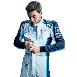 2020 George Russel Williams Racing F1 Race Suit