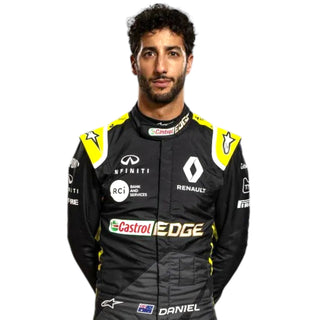 Daniel Ricciardo 2019 Renault F1 Race Suit