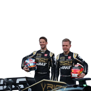 Kevin Magnussen 2019 Haas F1 Team Race Suit