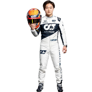 2020 Yuki Tsunoda Alphatauri F1 Race Suit