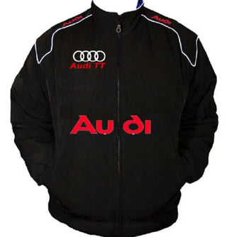 Audi TT Racing Jacket Black