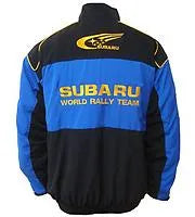 Subaru Racing Jacket World Rally Team