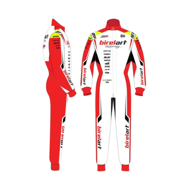 Birel ART 2026 Custom Kart Racing Suit