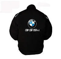 BMW 335xi Racing Jacket Black