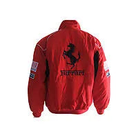 Ferrari Santander F1 Jacket Red