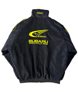Subaru Rally Vintage Jacket Black™