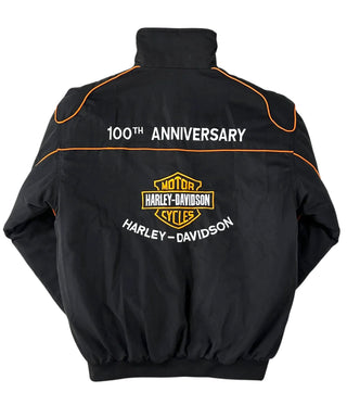Vintage Harley Davidson 105th Anniversary Bomber Jacket™