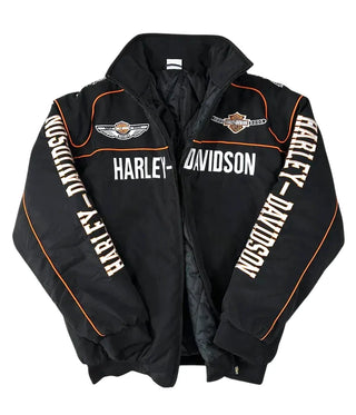 Vintage Harley Davidson 105th Anniversary Bomber Jacket™