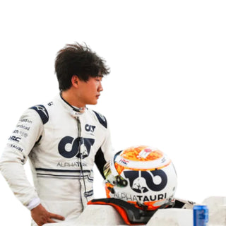 2022 yuki Tsunoda Scuderia Alphatauri F1 Race Suit