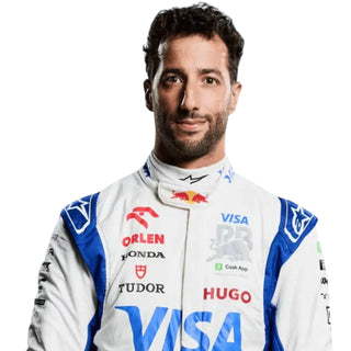 Daniel Ricciardo 2024 Visa Cash App Racing Bulls F1 Race Suit