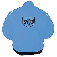Dodge Mobil1 Racing Jacket Light Blue