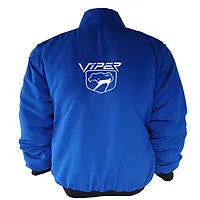 Dodge Viper Racing Jacket Royal Blue