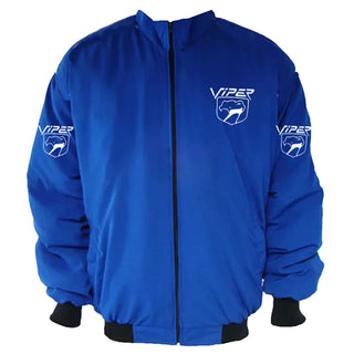 Dodge Viper Racing Jacket Royal Blue