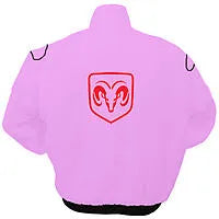 Dodge Racing Jacket Pink