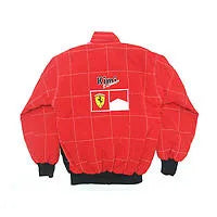 Ferrari Kimi Jacket Black