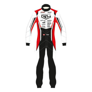Driver Suit-2021 PSL Charles Leclerc Kart Suit