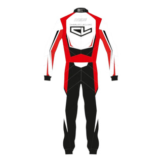 Driver Suit-2021 PSL Charles Leclerc Kart Suit