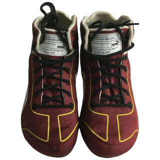 2020 Ferrari Charles Leclerc 1000GP F1 Race Shoes