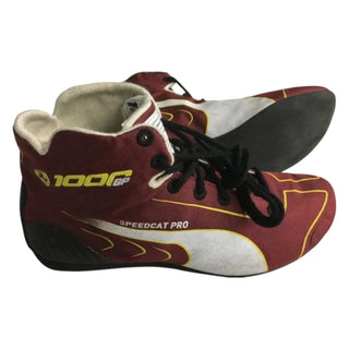 2020 Ferrari Charles Leclerc 1000GP F1 Race Shoes