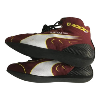 2020 Ferrari Charles Leclerc 1000GP F1 Race Shoes