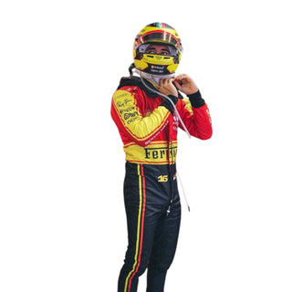 2023 Scuderia Ferrari Monza F1 Charles Leclerc Race Suit