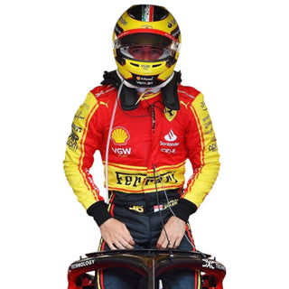 2023 Scuderia Ferrari Monza F1 Charles Leclerc Race Suit