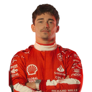 Scuderia Ferrari Race Suit Carlos Sainz 2023 Las Vegas GP Special Edition