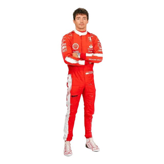 Scuderia Ferrari Race Suit Carlos Sainz 2023 Las Vegas GP Special Edition