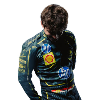 2024 Charles Leclerc Italian GP Special Edition F1 Team Ferrari Race Suit