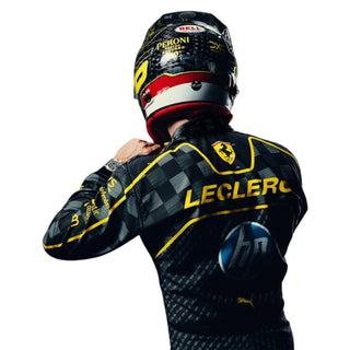 2024 Charles Leclerc Italian GP Special Edition F1 Team Ferrari Race Suit