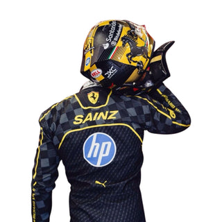 2024 Carlos Sainz Italian GP Special Edition F1 Team Ferrari Race Suit