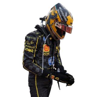 2024 Carlos Sainz Italian GP Special Edition F1 Team Ferrari Race Suit
