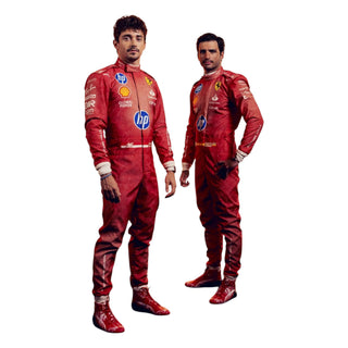 Scuderia Ferrari HP 2024 Las Vegas GP Formula 1 Drivers Race Suit