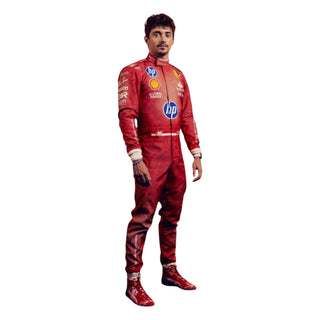 Scuderia Ferrari HP 2024 Las Vegas GP Formula 1 Drivers Race Suit