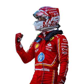 2024 Monaco Grand Prix Scuderia Ferrari HP Charles Leclerc Race Suit