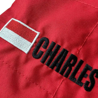 2022 Charles Leclerc Replica Race Suit