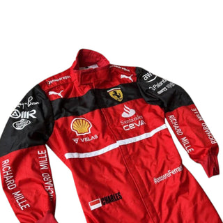 2022 Charles Leclerc Replica Race Suit